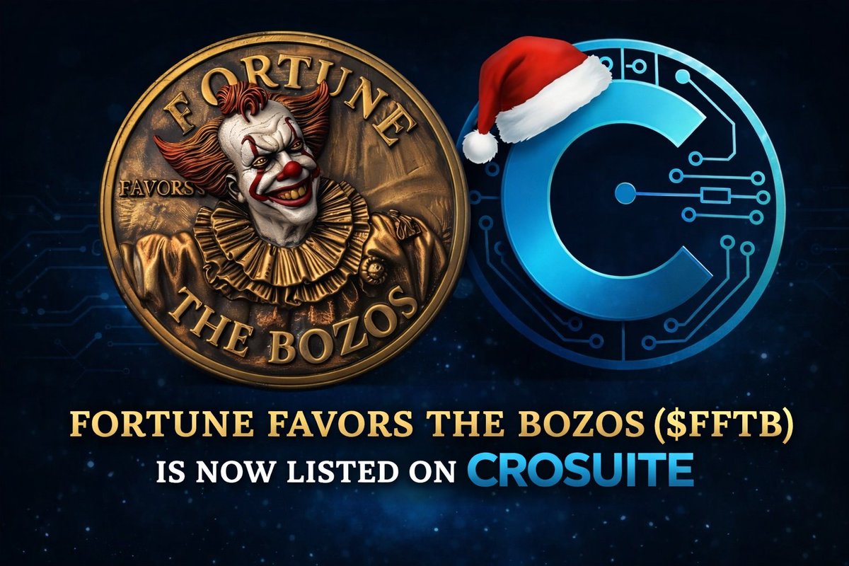 Crosuite tweet media