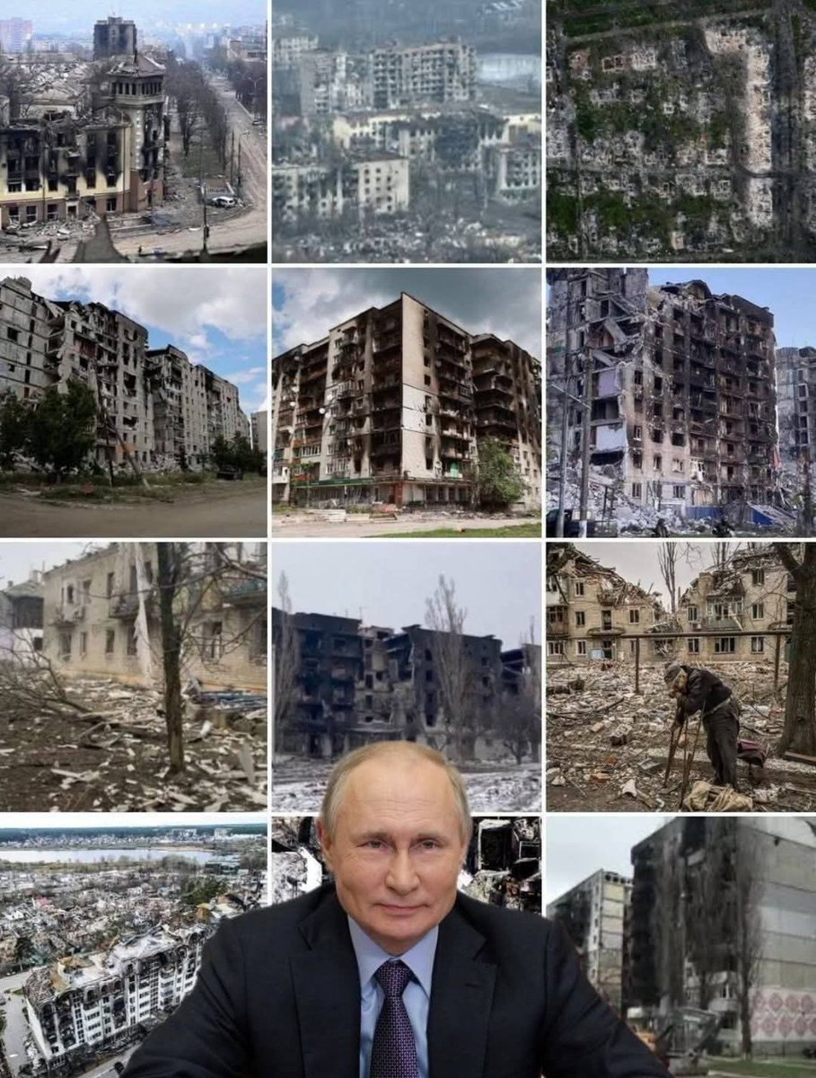 Trump: "Russia wants to see Ukraine succeed".