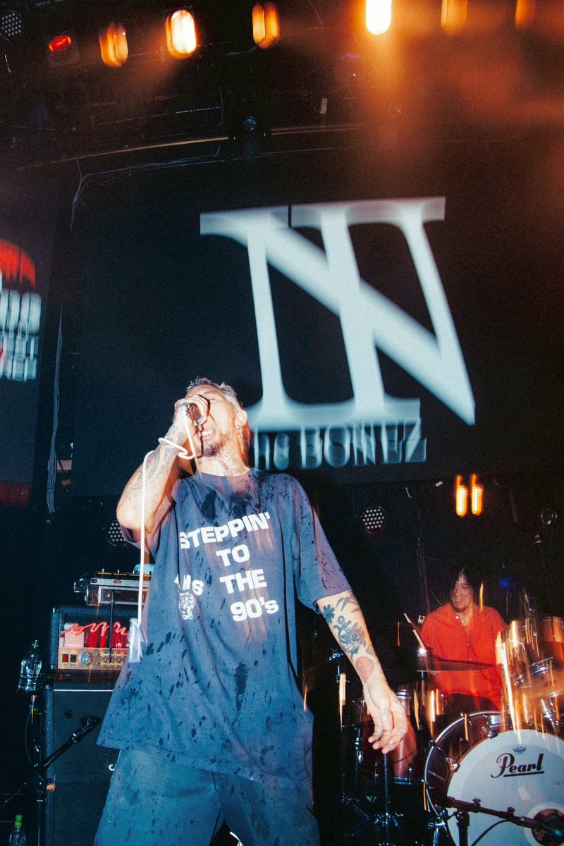 The BONEZ tweet media