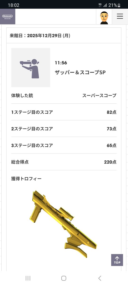 kedamono99's tweet photo. 今日一番の思い出は
射的ゲームで初見１位になった事です https://t.co/5hc9TLHGD3