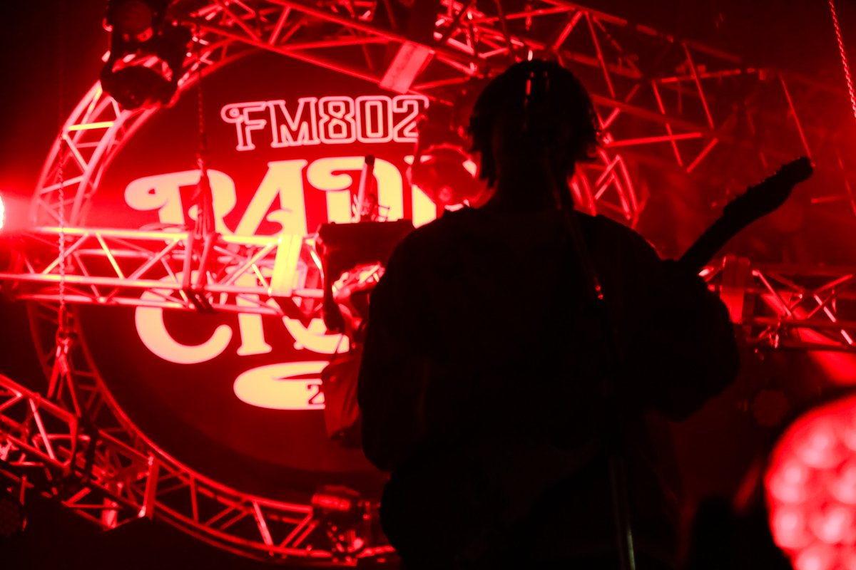 FM802RADIOCRAZY's tweet image. #FM802 ROCK FESTIVAL RADIO CRAZY 2025
12月29日(月) R-STAGE

#なとり が登場⚡️
イベントの様子は後日
#レディクレ特番にて一部O.A.します📻

📷田浦ボン @taulabon