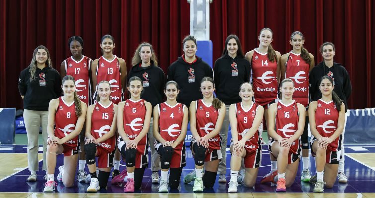 Selección Infantil femenina 2026 
Esta es la selección infantil femenina que disputará el Campeonato de España de Selecciones Autonómicas en la provincia de Zaragoza entre los días 3 y 7 de enero de 2026. En la primera fase sus rivales serán Castilla la … ift.tt/n3YGLey