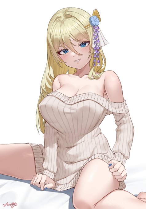 skebのうひんできた・・・!
なんか・・・でかい・・・!
 #なこスケッチ 