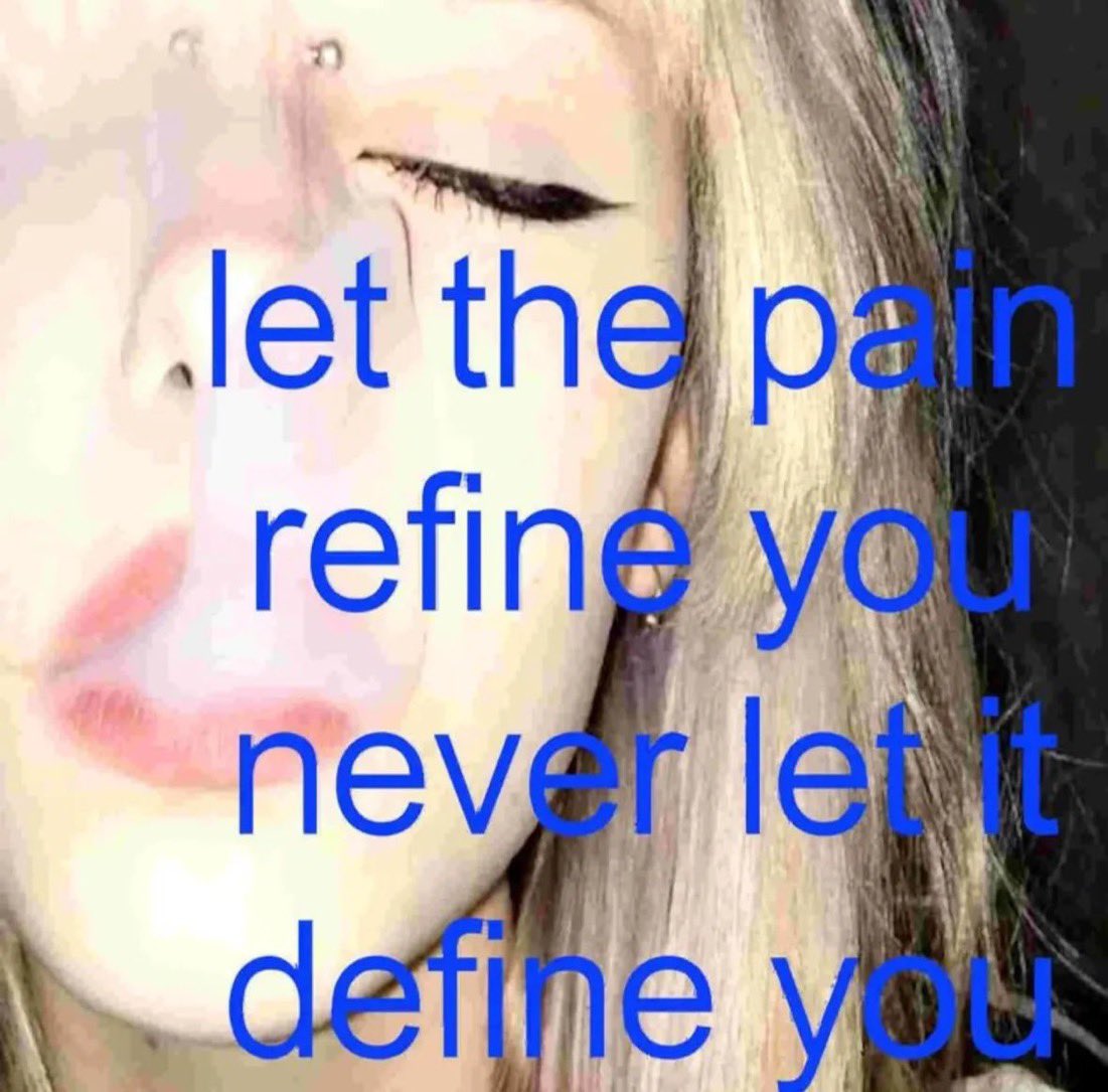 abrokensouI's tweet image. 