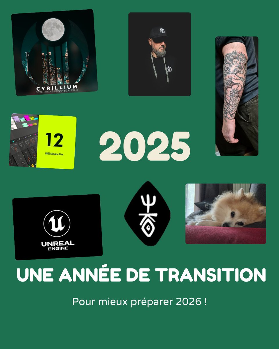 Psyko Arts (Cyrille) tweet media