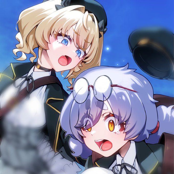 泉希しのっんさん(@Mizuki_Xinonnn)のC107合同誌に参加させていただきました!
【C107】2日目東ム-60bで頒布予定です!
何卒よろしくお願いいたします🙏https://t.co/EegqikfPb3 