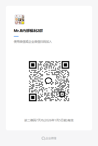 MrB官方 tweet media