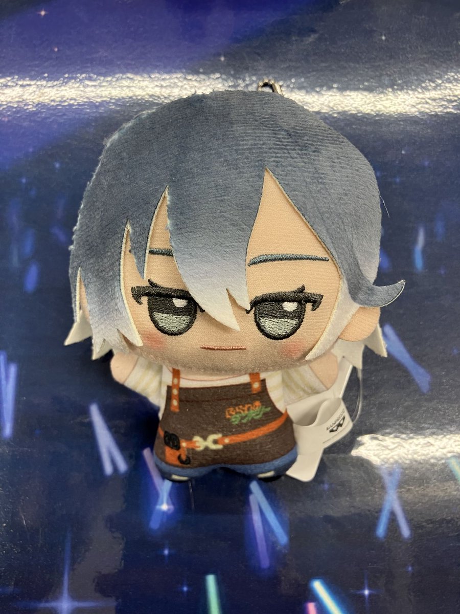 入荷情報】#エイトリ 凪のちびぐるみが入荷しました！！ エイトリ