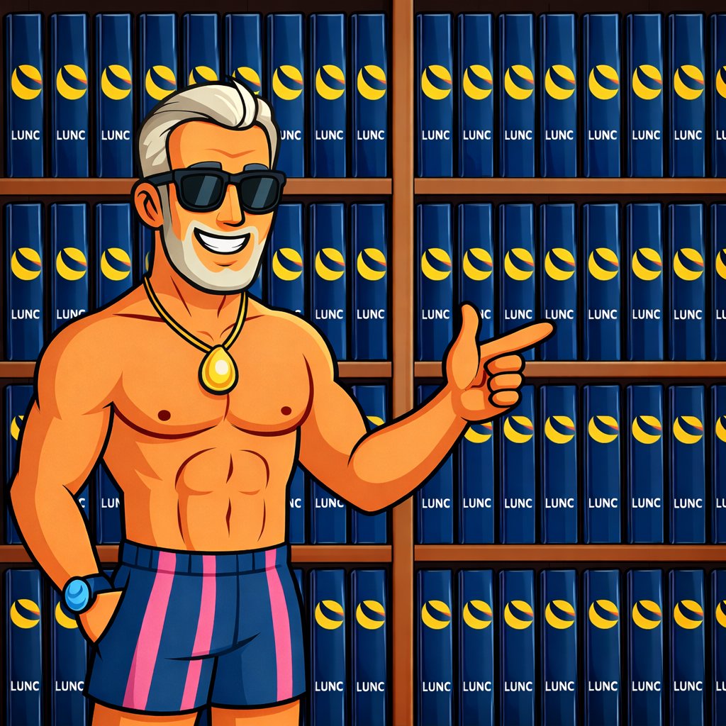 2025 Recap: <a href="/nuenghandsome/">Nueng Handsome</a> Terra Classic Journey 🧱🌍

Throughout 2025, <a href="/nuenghandsome/">Nueng Handsome</a> was one of the most consistent and influential voices in the Terra Classic community.

Core focus stayed clear:
🔧 BUIDL over hype
📊 Transparency and data
🔥 Burns and deflation
🏗️ Upgrades