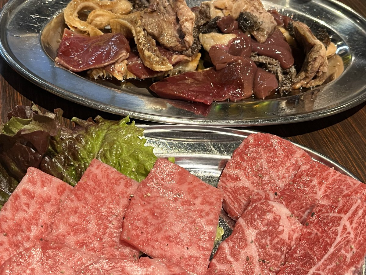 焼肉！