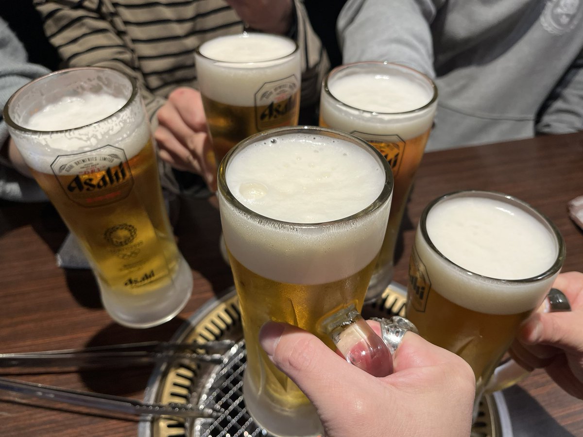 ICHIRO_RAMONE's tweet image. 焼肉！