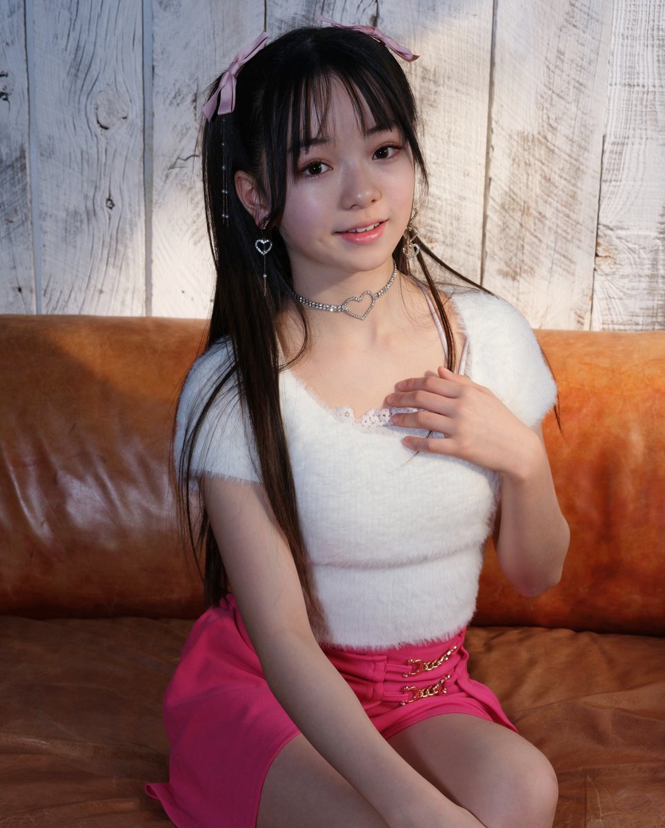 速報今日のらんちゃん！ #月咲らん #JS6 #TIP撮影会 @mayuodenimu