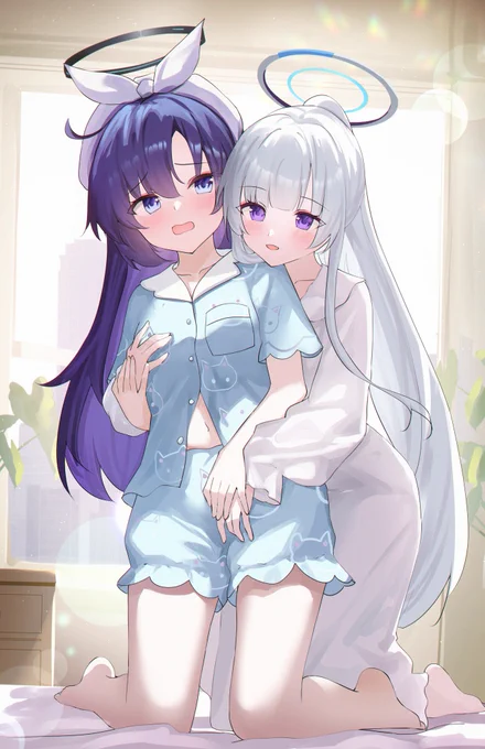 #ブルーアーカイブ