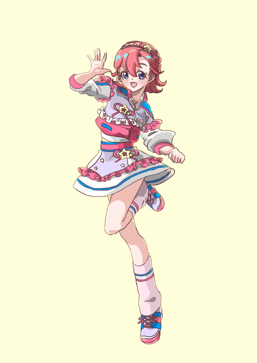 アイプリ　おとめ ひみつのアイプリ APR3-017 スペースダイナー(おとめ) ☆4 | ひみつの