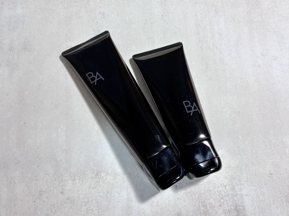 2026年3月1日発売になる、POLA B.A クレンジングクリームと