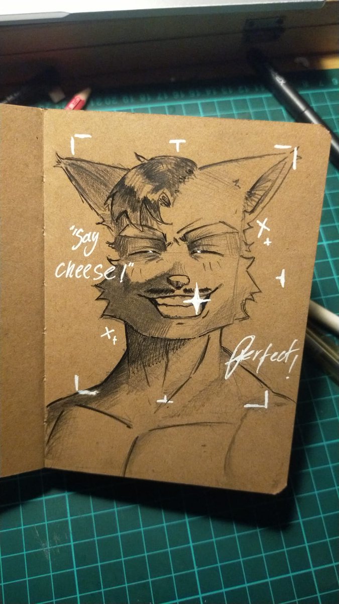 manesannnka's tweet image. Smile!