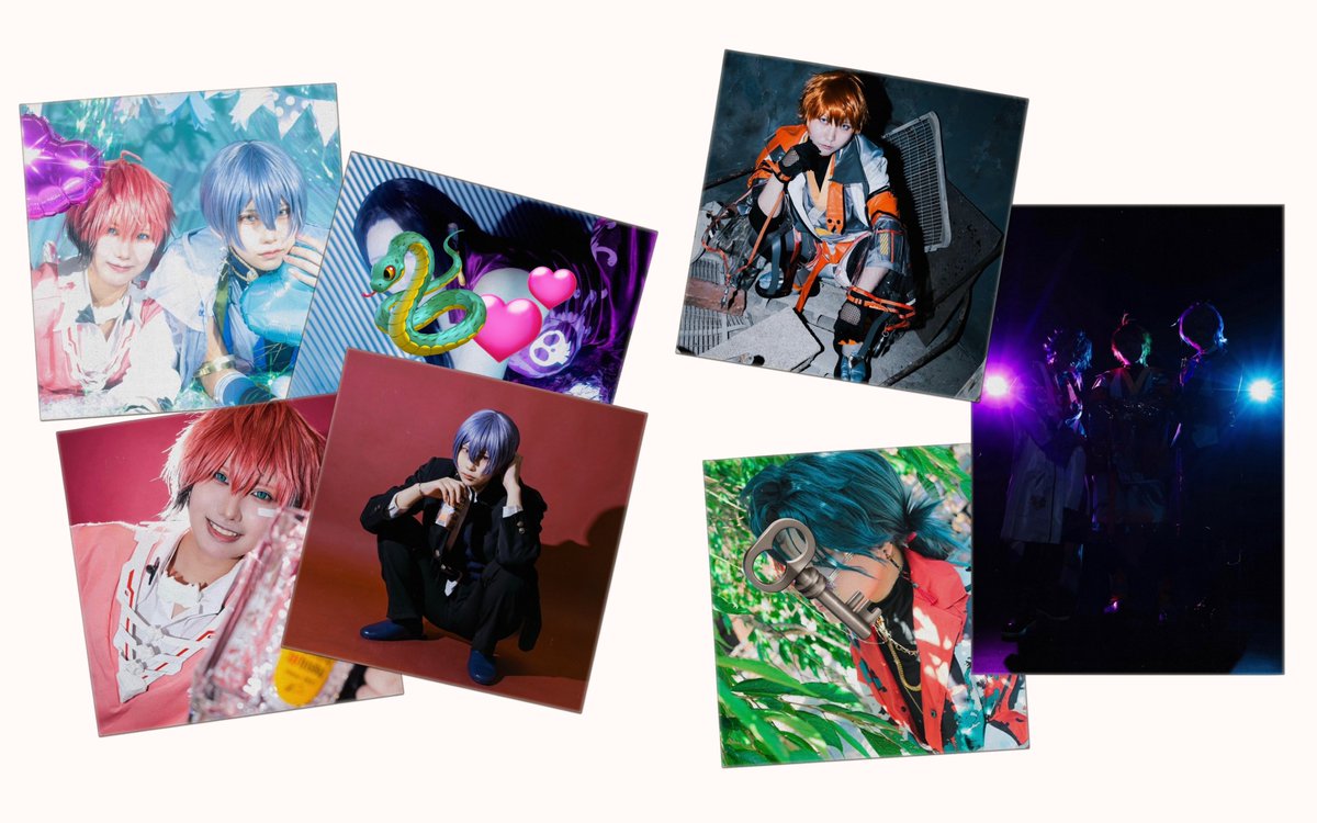 Rua99photo's tweet photo. 2025年総決算✨
今年も色んな方にお誘い頂けて本当に楽しい1年となりました!お誘い頂いたレイヤー皆様本当にありがとうございました…!🙇‍♀️💕
来年も自分のペースでのんびり楽しくやっていきたいと思いますので、予定が合いそうであればぜひお誘いいただけると嬉しいです🥺(鍵垢の方はｽﾀﾝﾌﾟです🙇‍♀️) https://t.co/6oTCsSOg7A