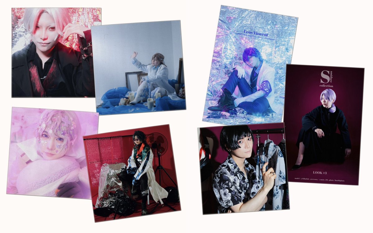 Rua99photo's tweet photo. 2025年総決算✨
今年も色んな方にお誘い頂けて本当に楽しい1年となりました!お誘い頂いたレイヤー皆様本当にありがとうございました…!🙇‍♀️💕
来年も自分のペースでのんびり楽しくやっていきたいと思いますので、予定が合いそうであればぜひお誘いいただけると嬉しいです🥺(鍵垢の方はｽﾀﾝﾌﾟです🙇‍♀️) https://t.co/6oTCsSOg7A