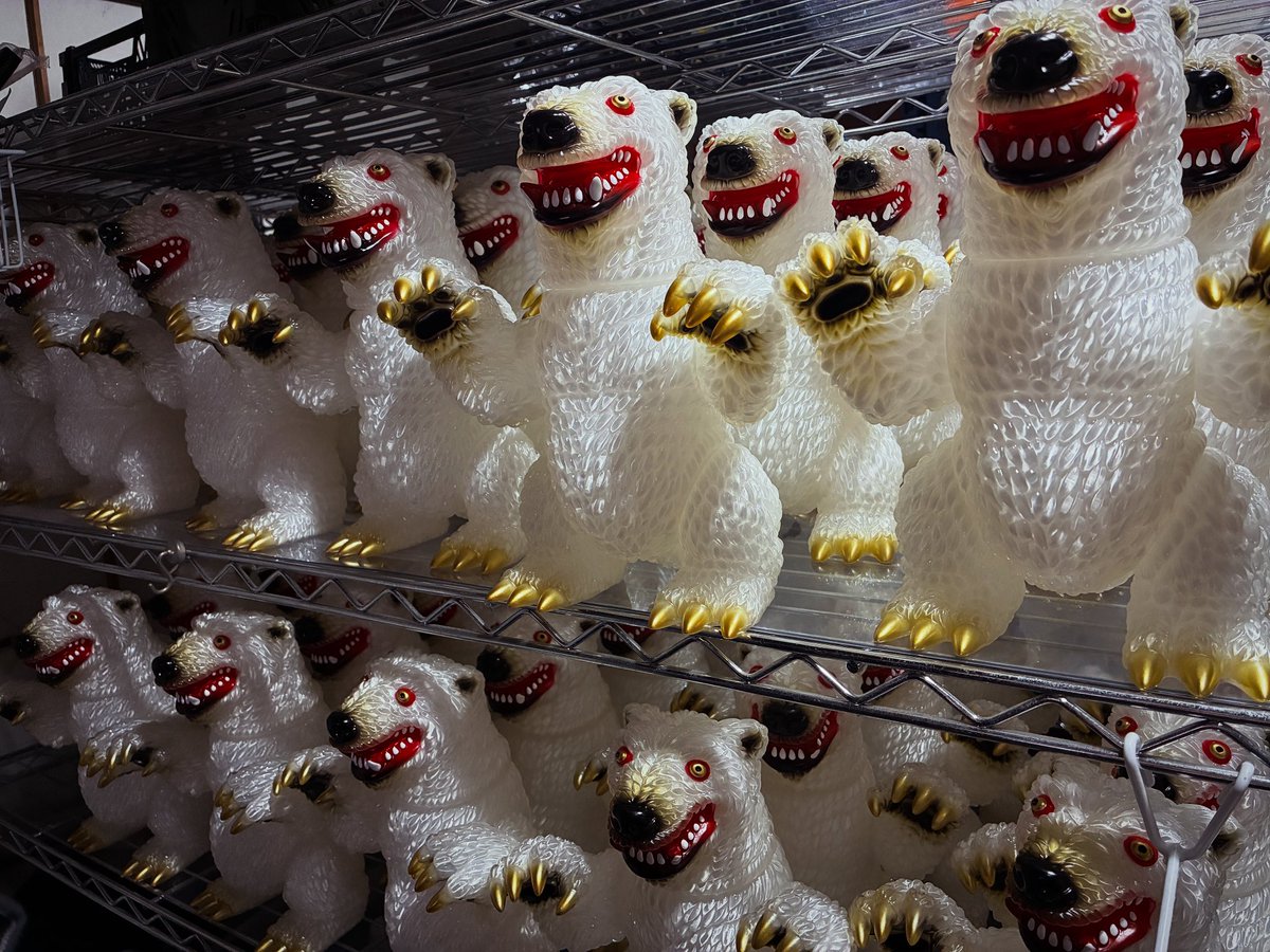 白熊屋 (@shiro_kumaya) / Posts / X