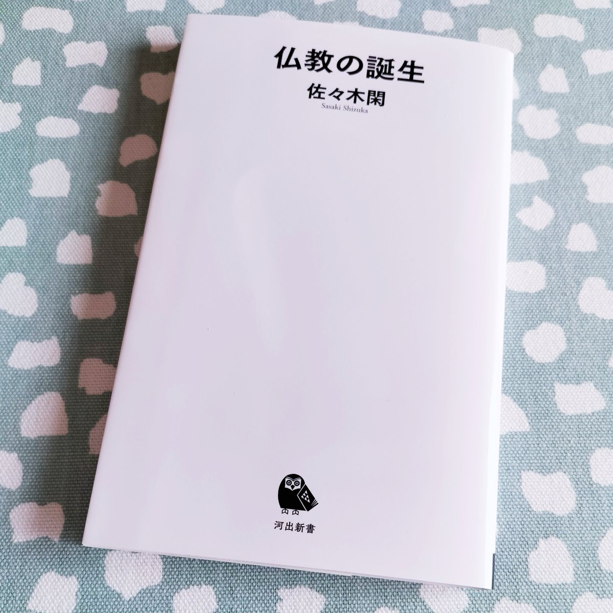 佐々木閑『仏教の誕生』 #読了 

仏教誕生以前のインドの状況や他の(一神教など)宗教との違いなど、知らなかったことがわかりやすく書いてあり助かりました。とくに、社会一般の価値観で生きていくのがつらい人の苦しみを除くのが仏教の目指すところだといった部分に心を打たれました。