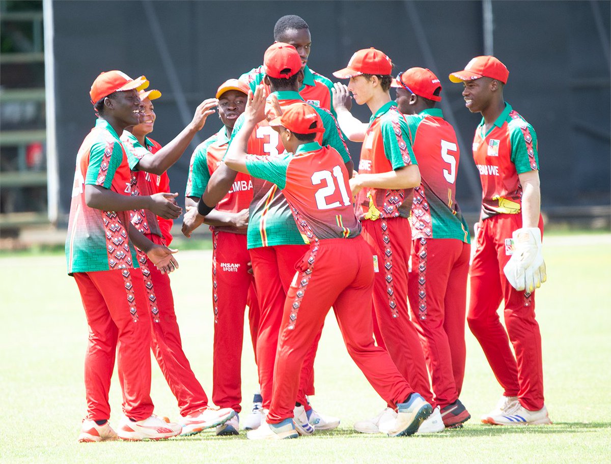 Zimbabwe Cricket tweet media