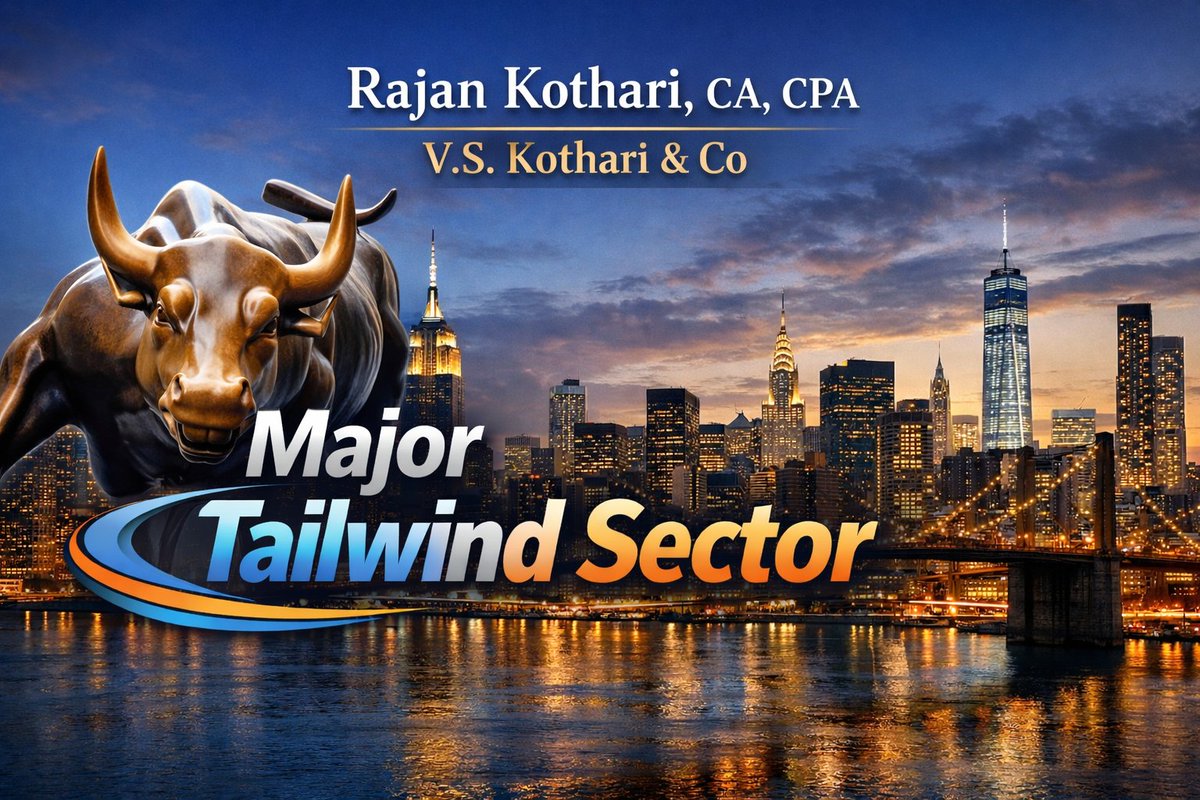 Rajan Kothari, CA, CPA tweet media