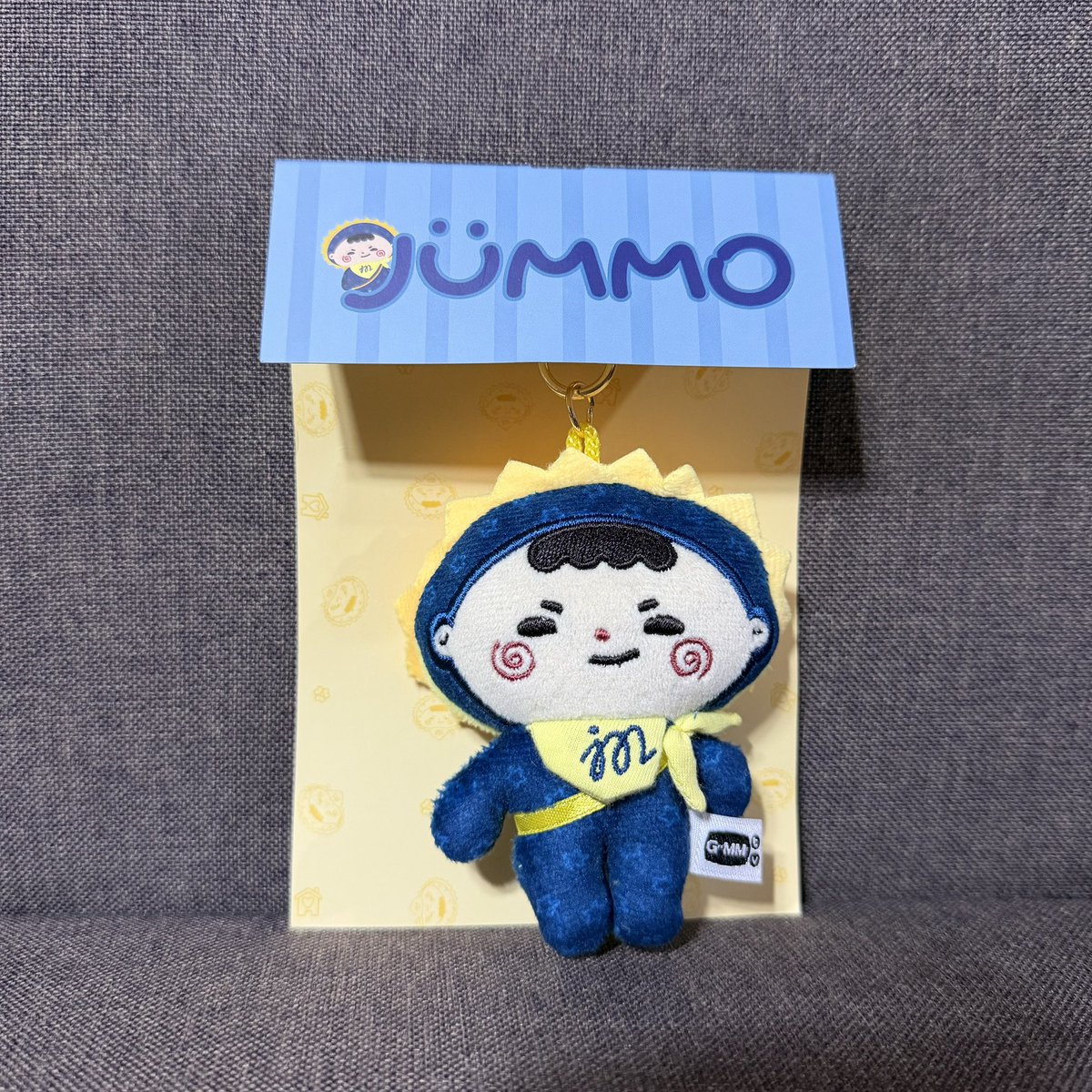 chwerlock's tweet photo. thought i have to wait next year for this tiny baby to come home but @thaibl_merch came through 🥹 thank you so much po for the smooth transaction! 🙏🩵

#NadyaPasabuy https://t.co/FEpzrkHHGh