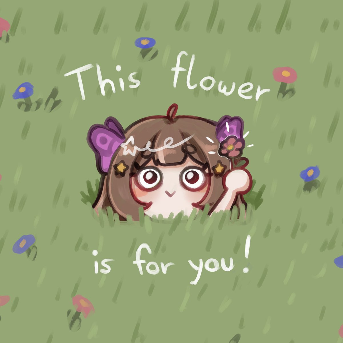 Es wird immer ein Licht in der Dunkelheit geben. 
Bitte gib niemals auf, dieses Licht zu suchen.

Du wirst alles schaffen!!
Du wirst erfolgreich sein!!
Danke, dass es dich gibt!! 🤍🫶