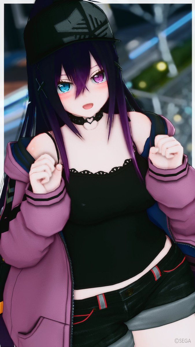 #EXYukana_Channel 
#PSO2NGS_SS