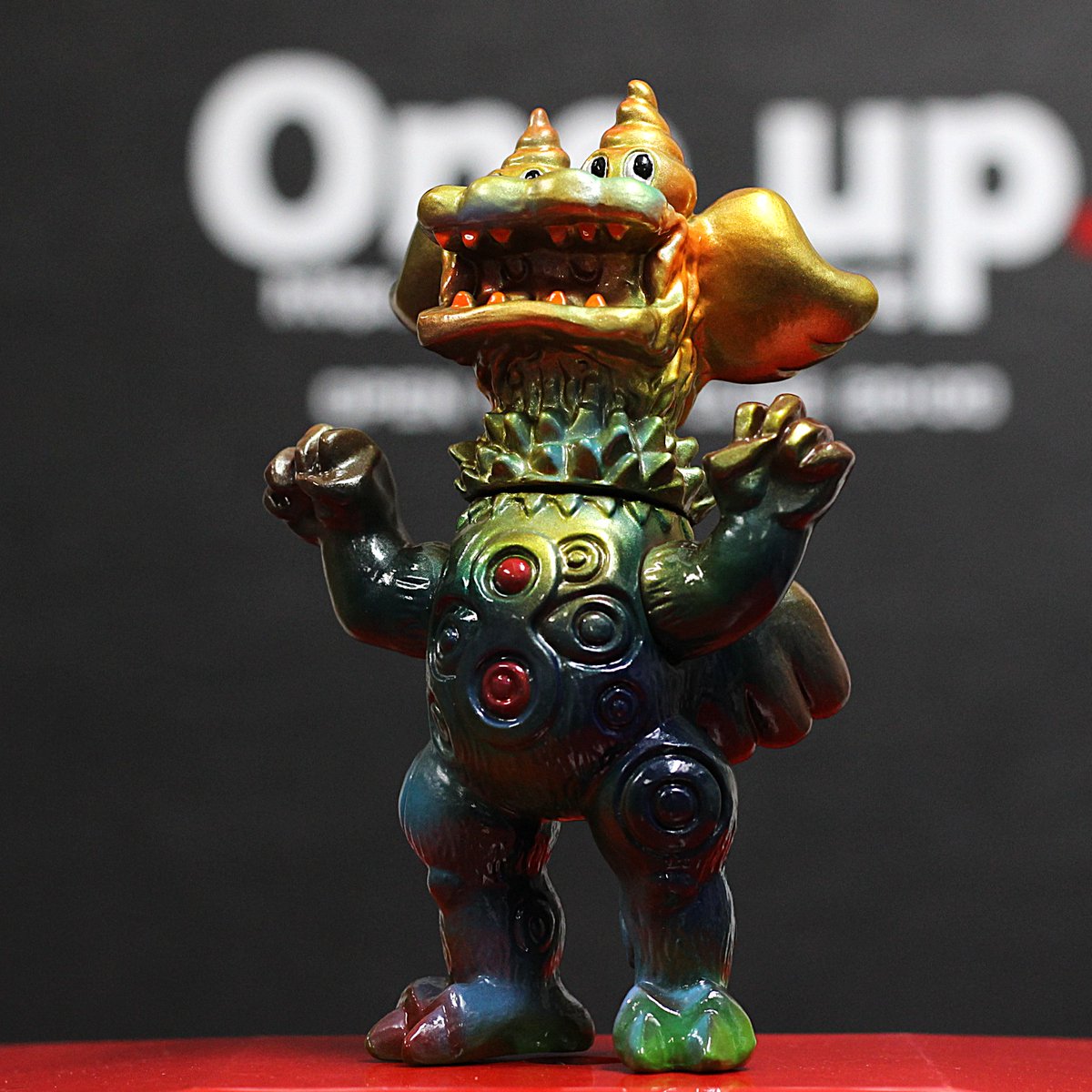 【希少品】Gumtaro ソフビ New“Y”石粉粘土製 一点物 ワンオフ 希少品】Gumtaro ソフビ New“Y”石粉粘土製 一点物 ワンオフ - メルカリ