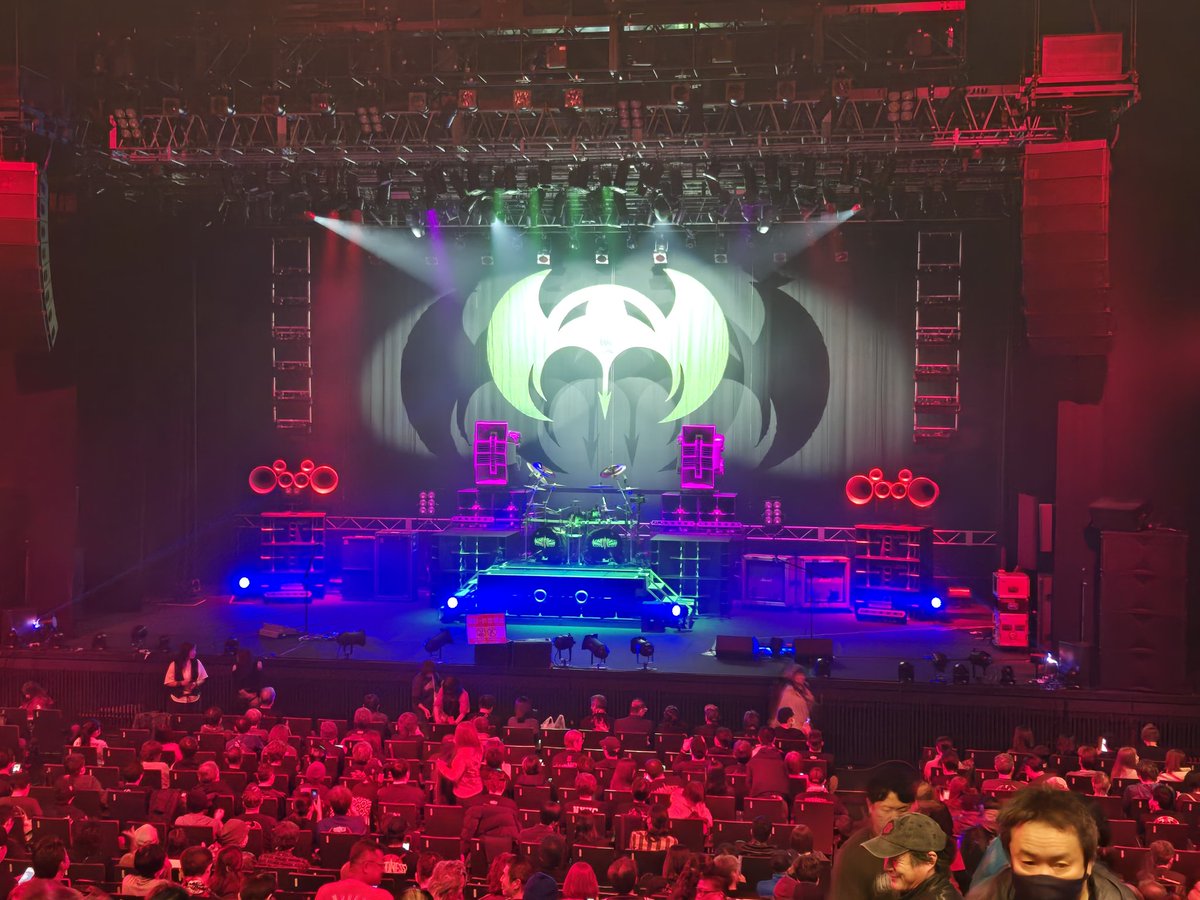 蘭丸ページ ステージはこんな感じ🎶