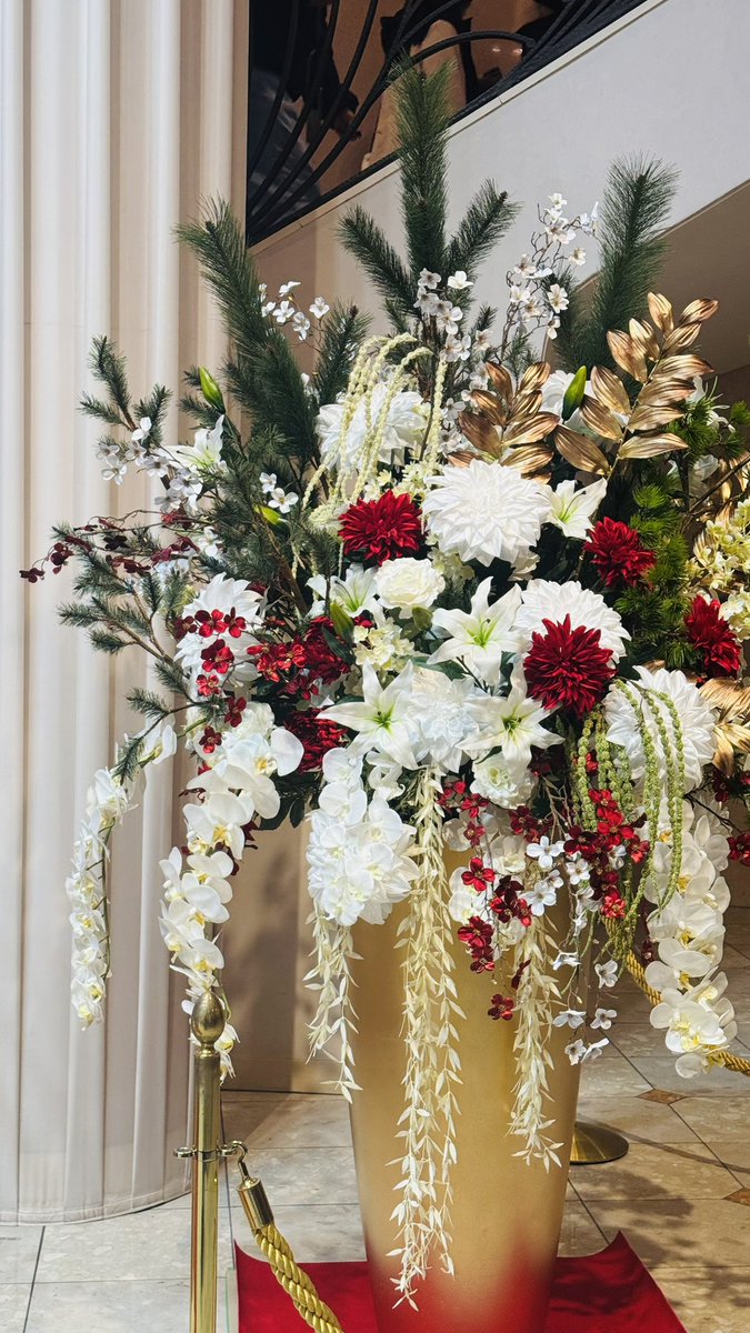 12/29 ずんちゃんもマイティも全力お元気で安心しました
マイティに『待ってたよ　お帰り〜〜』のあと客席から大きな拍手👏
ずんちゃんにはお父さんから『NYに行っていて言えなかったけど、生まれて来てくれてありがとう』のアドリブあり
こちらも大拍手👏