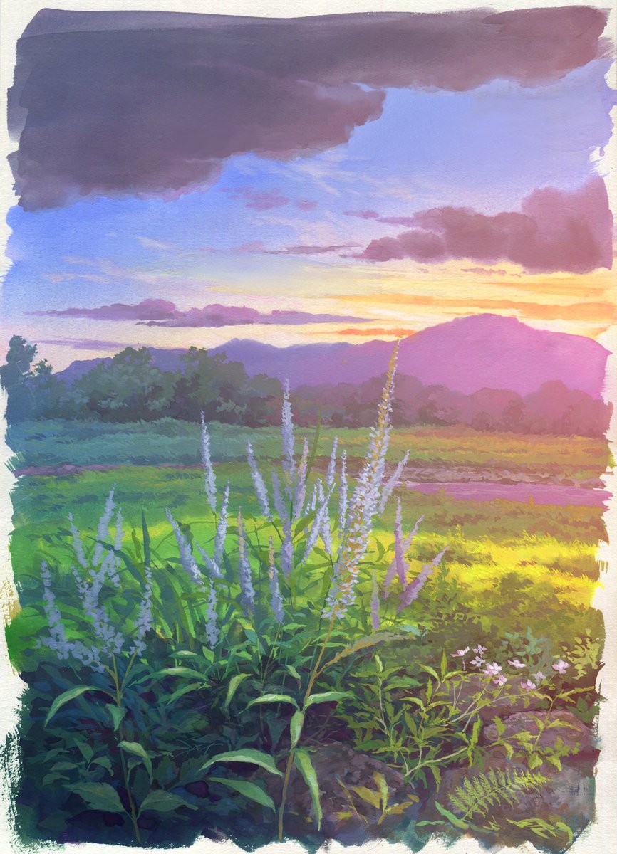 さゐとうみずき tweet media