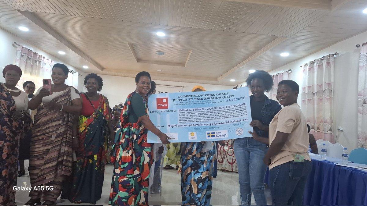 CEJP Rwanda tweet media