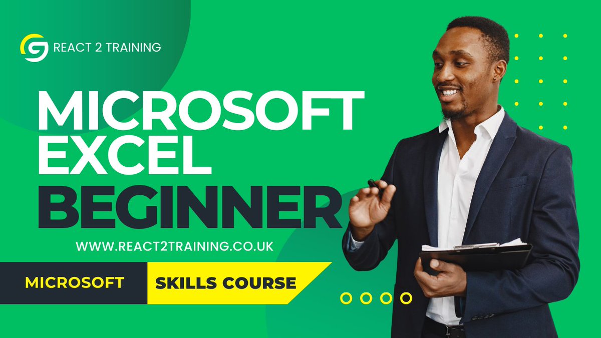 React 2 Training tweet media