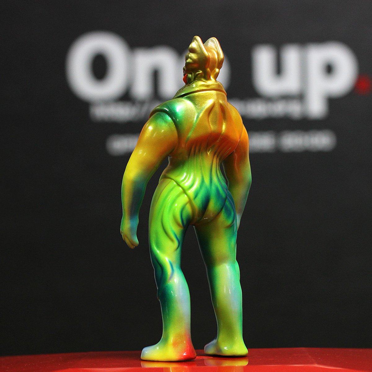 【希少品】Gumtaro ソフビ New“Y”石粉粘土製 一点物 ワンオフ 希少品】Gumtaro ソフビ New“Y”石粉粘土製 一点物 ワンオフ - メルカリ