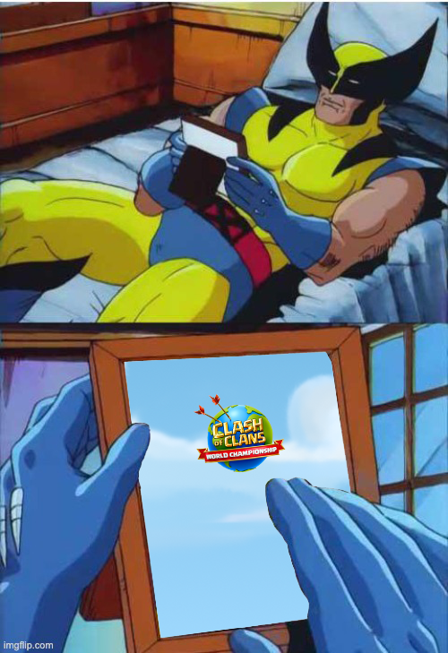 Clash of Clans Esports tweet media