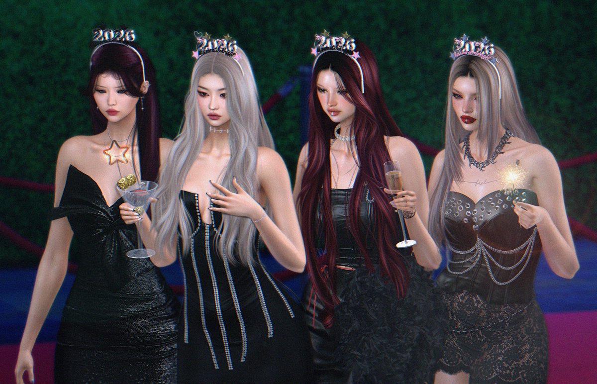 Going into 2026 on wifi and bad decisions ~~

<a href="/wanghaejinx/">Wang Hae-Jin | Khin Park</a> <a href="/icco_h/">icco</a> <a href="/NoelEternal/">NoelEternal</a>