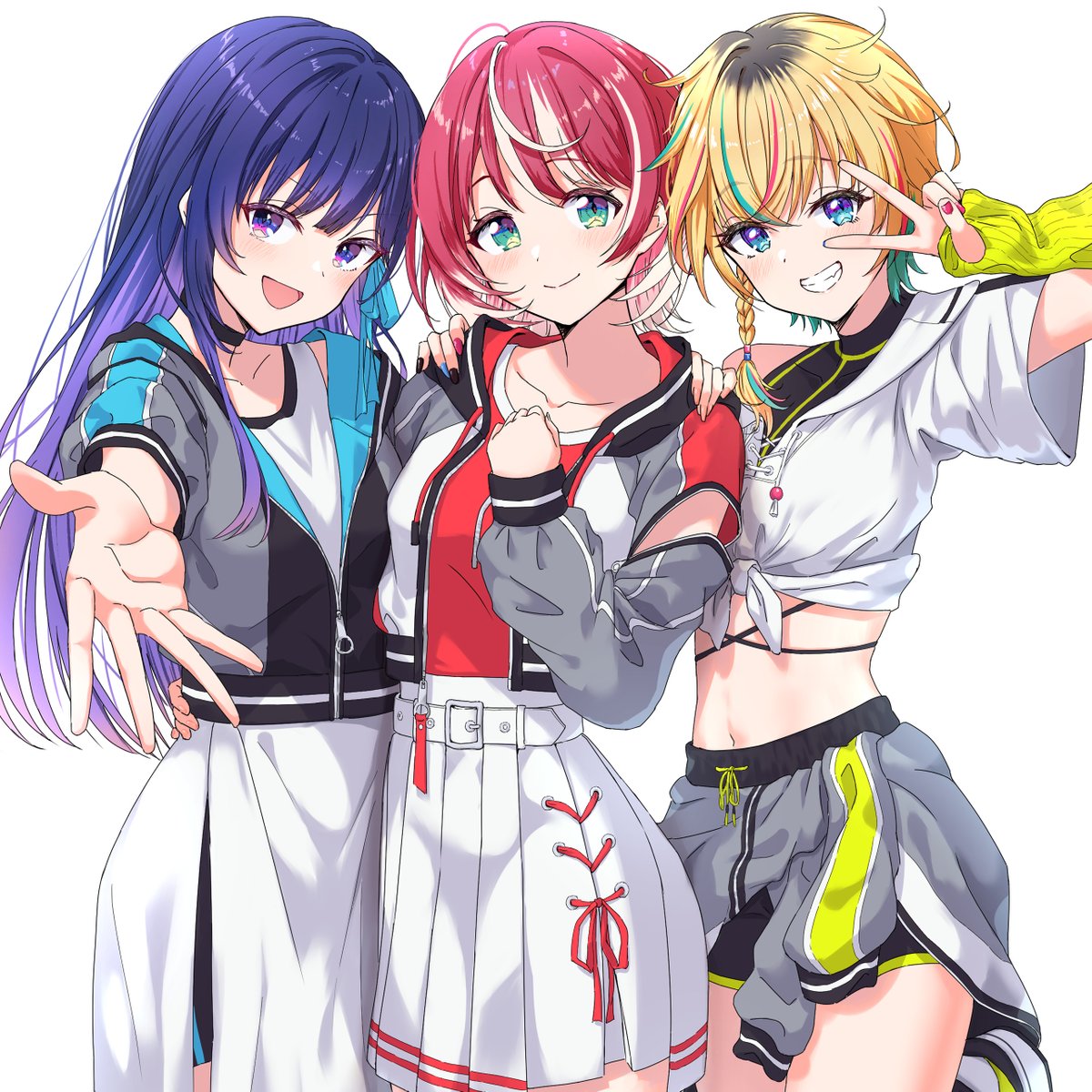 ほしいあんず🍑周防桃子&月村手毬ひけないズ🍜 (@Hoshii_Anzu) / Posts / X