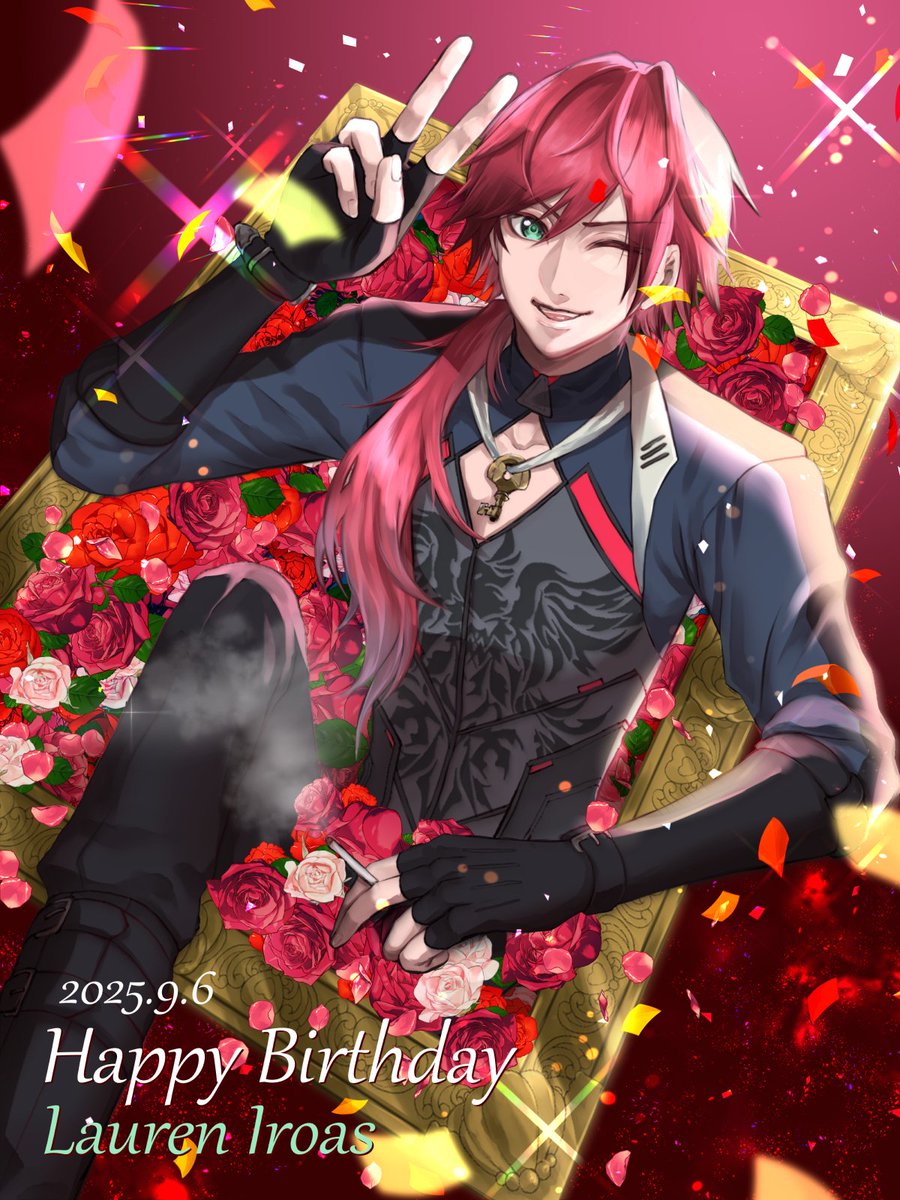tomtomtomy_23's tweet photo. #2025年自分が選ぶ今年の4枚
このあたりかな～
来年も頑張って描くのだ！ https://t.co/bhJCSww4Ys