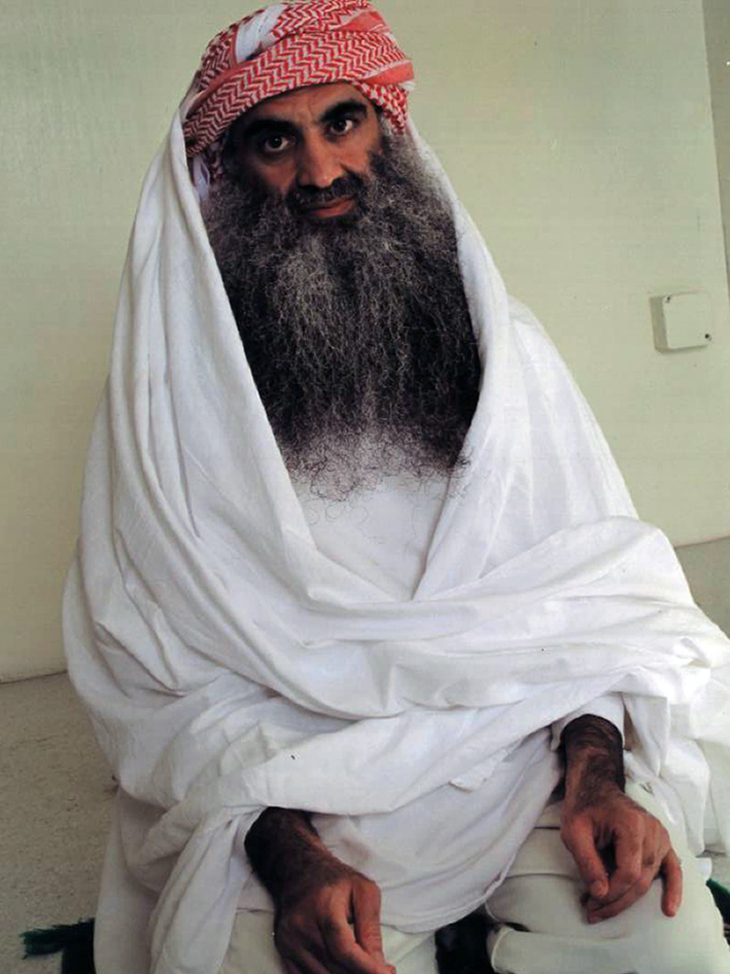 Dear Mr. <a href="/Keir_Starmer/">Keir Starmer</a>,
Would you kindly grant British citizenship to the mastermind behind 9/11, Khaled Sheikh Mohammed, in order to bring him from Guantanamo Bay to London?

The al-Qaeda community in Britain would be very grateful and would always be in your debt.

Who knows,