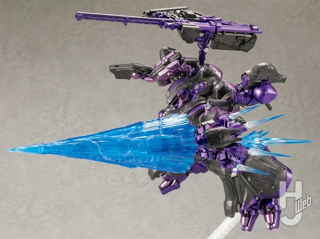 「ヴェスパー部隊」第2隊長スネイルが駆る「オープンフェイス」が30MMでキット化！

重量級ACの高濃度ディテールの魅力を塗装で最大限引き出す

製作／WAP スミス

hjweb.jp/article/248062…

#ARMOREDCOREVI #AC6 #30MM