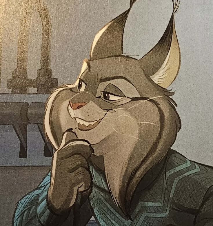 I love the art design of the children's books from the movie Zootopia 2 (Pawbert is so handsome, I absolutely adore the Lynxley family).
#Zootopia #PawbertLynxley #KittyLynxley #CattrickLynxley #MiltonLynxley
