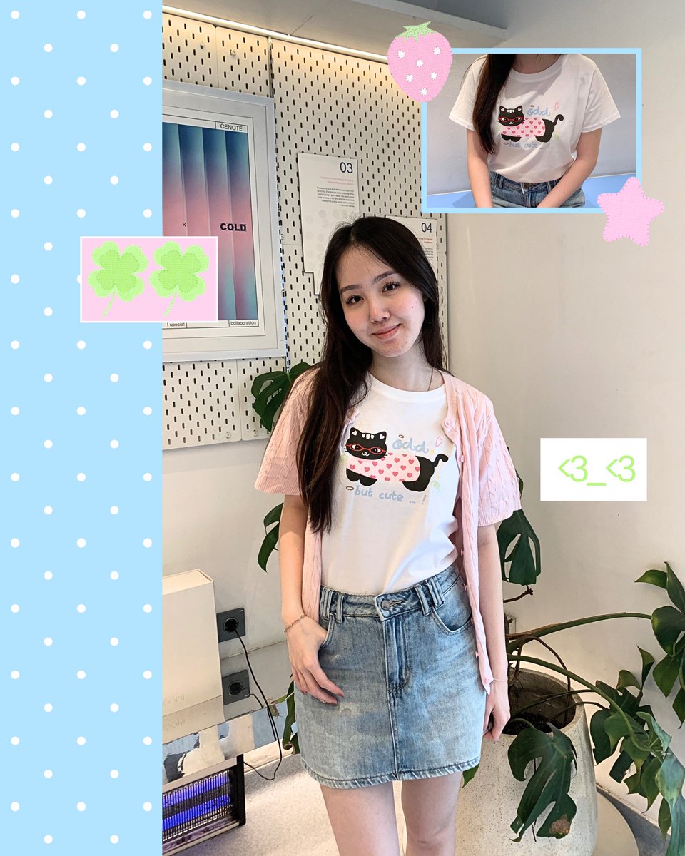 odd but cute - TOCHAKU S3 tweet media