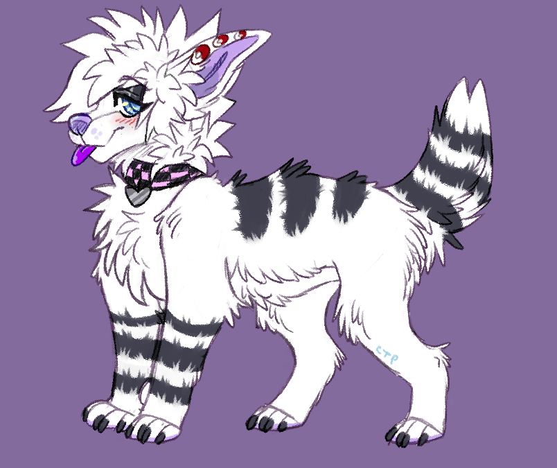 KitCatPanthers's tweet image. Emo Doggo Moment