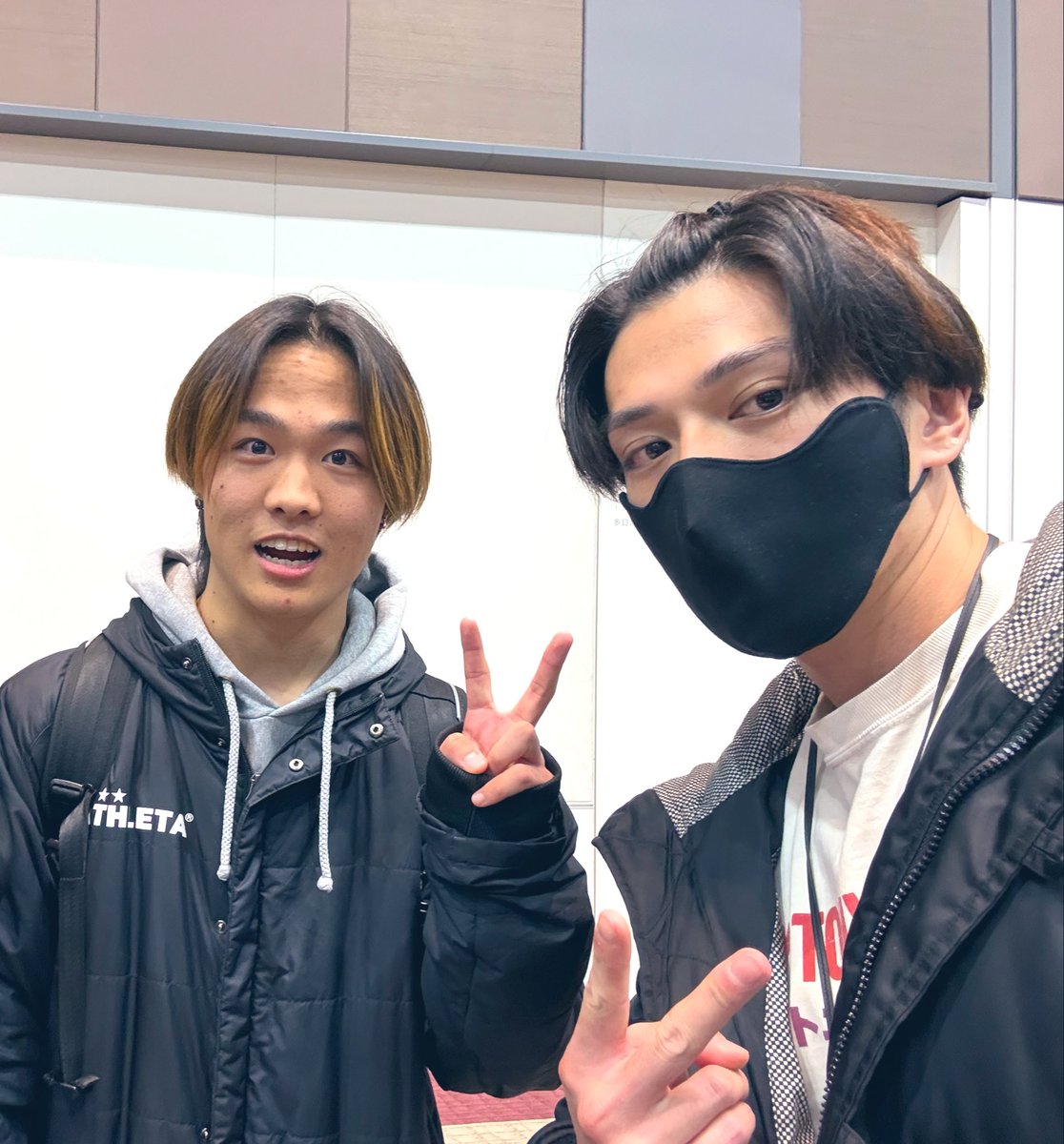 新田真剣佑 @Mackenyu1116 たっくさんまっけん見れて幸せだぁ