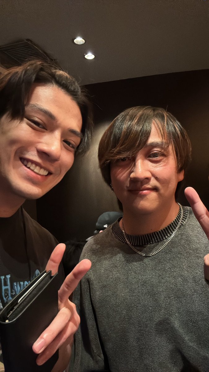 新田真剣佑 @Mackenyu1116 たっくさんまっけん見れて幸せだぁ