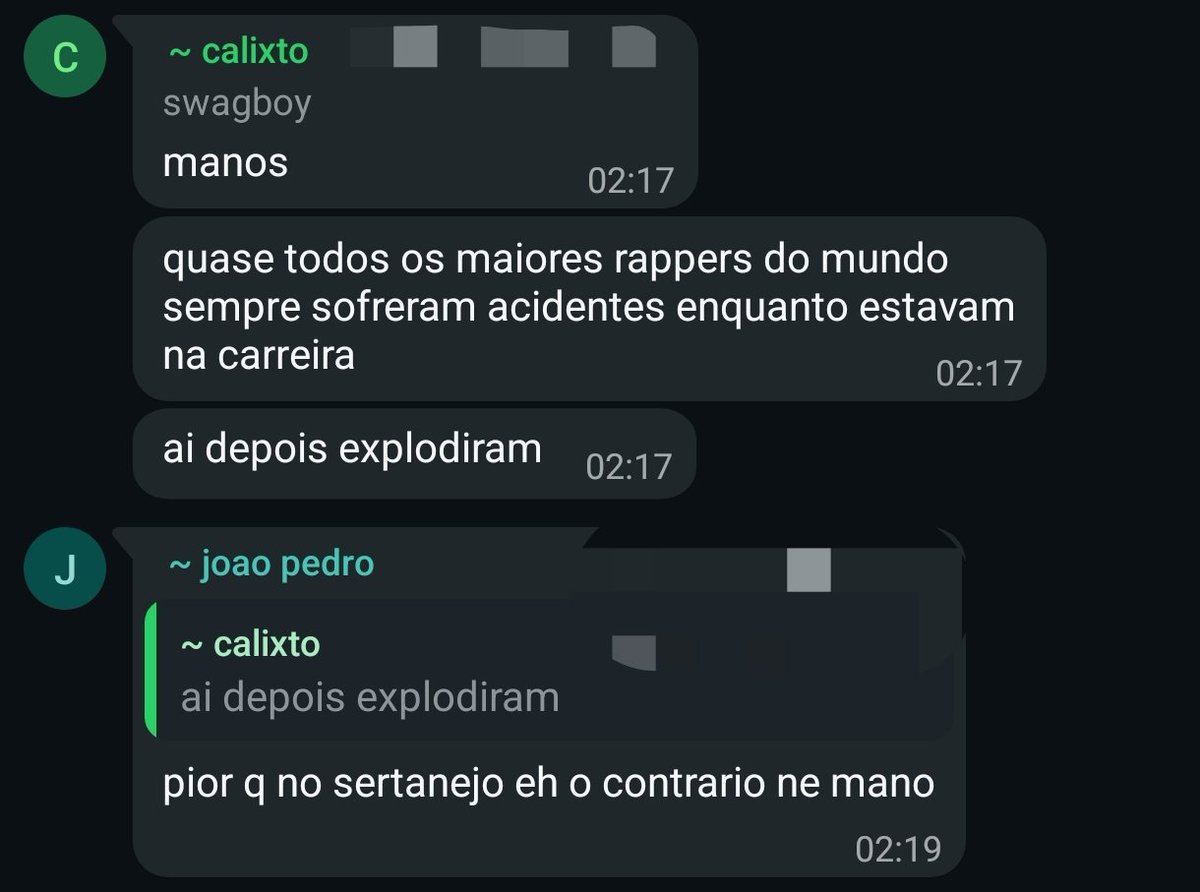 netodevo's tweet image. isso aqui não existe pqp