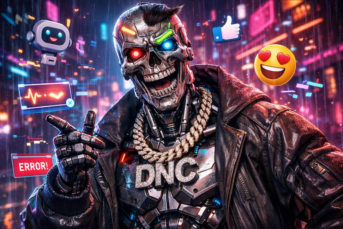 Market nukes → timeline panics
Market pumps → timeline celebrates
Market ranges → timeline invents theories
Chad?
Did nothing.
Still up mentally.
If one candle changed your bias,
you never had one.
Same chart.
Different emotions.
Same outcome.