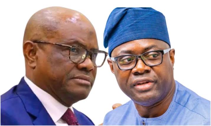 "It's only in Nigeria that someone will get a $1m contract and still make $1m profit on it"
 - Nyesom Wike

Makinde - 2 , Wike - 2.

The counting continues..